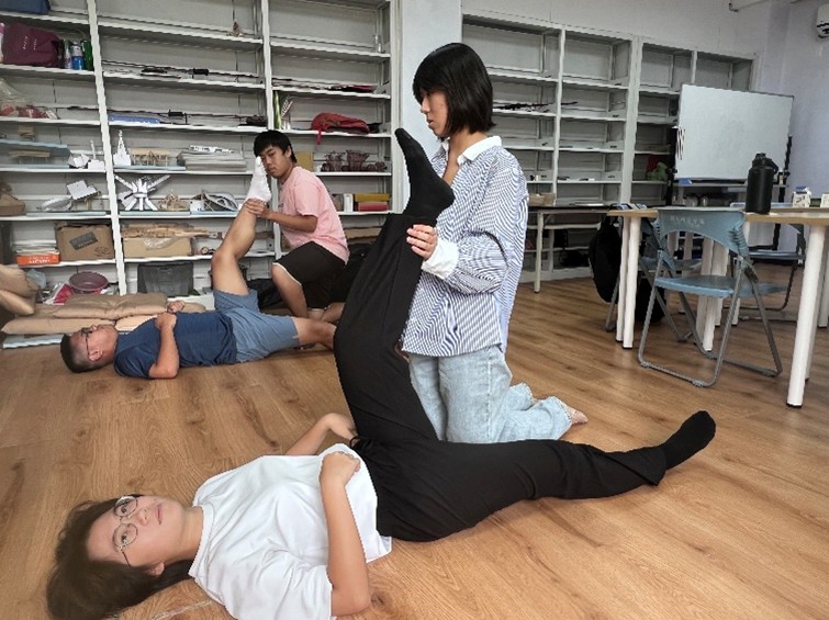 高中運動修護