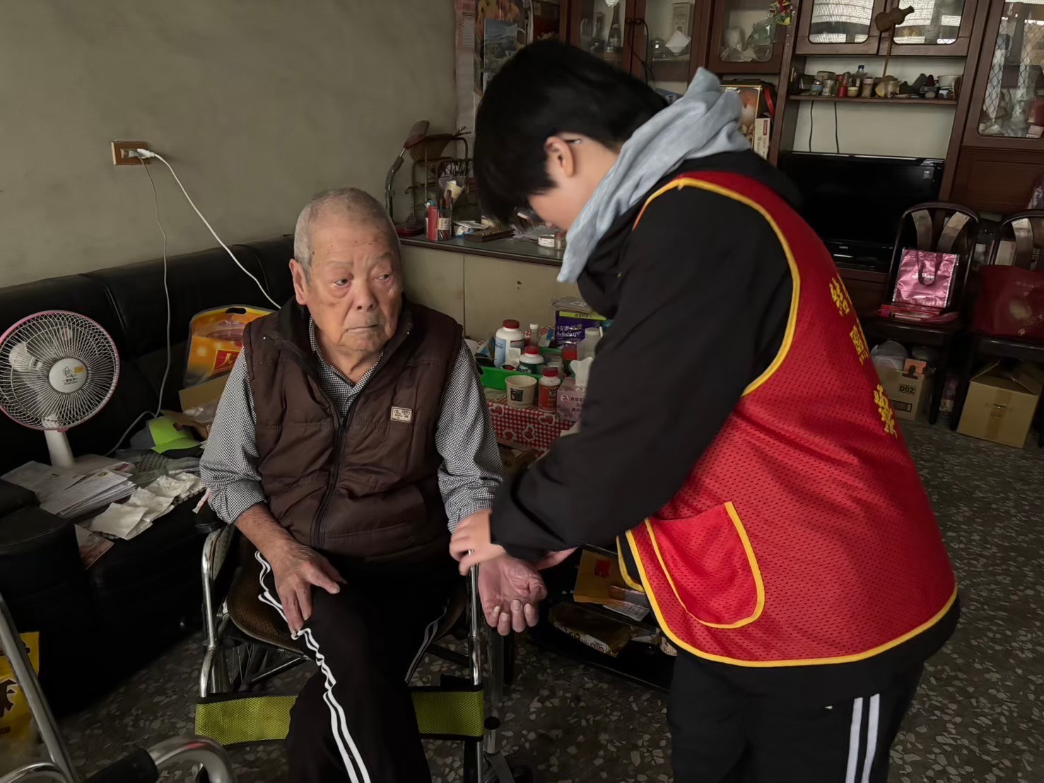 高中社會實習